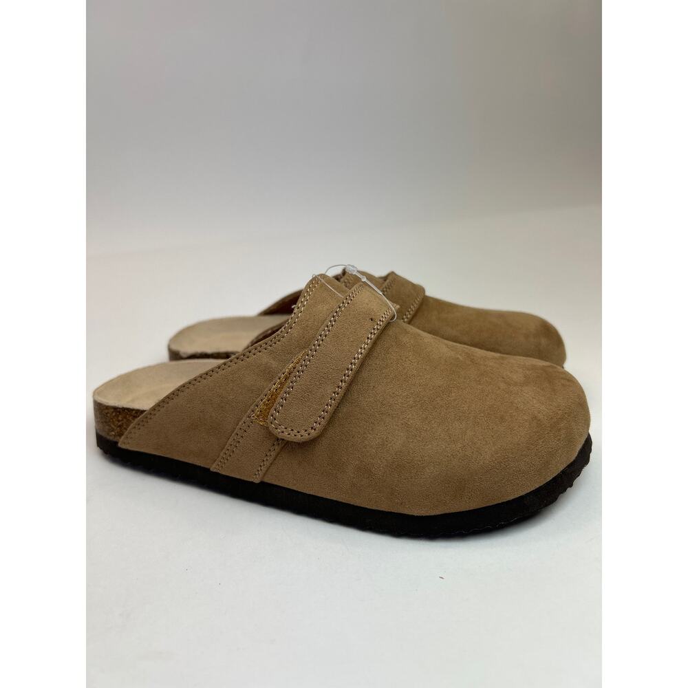 Sun+‎ Stone Kade Tan Slip On Shoes size 2M